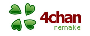 Logo 4chan remake